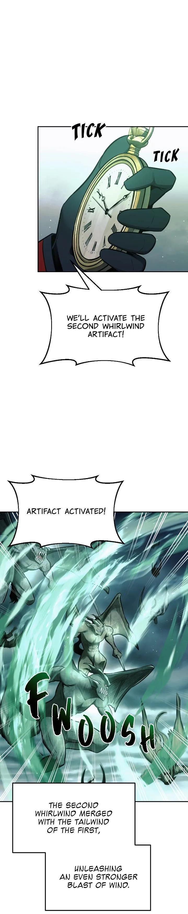 Tyrant of the Tower Defense Game Chapter 63