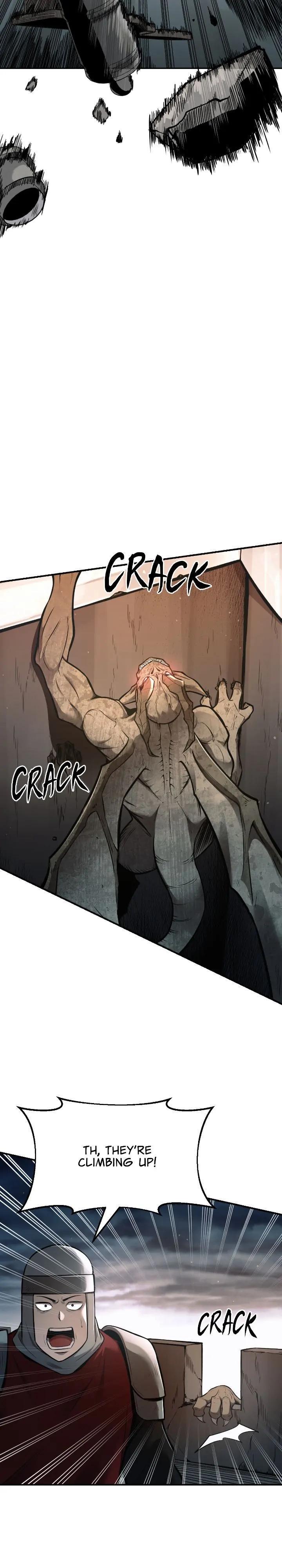 Tyrant of the Tower Defense Game Chapter 63