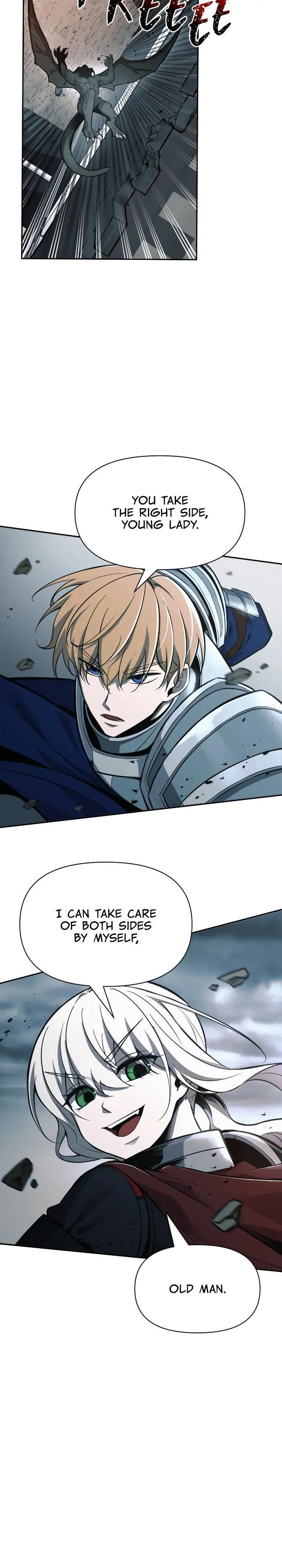 Tyrant of the Tower Defense Game Chapter 63