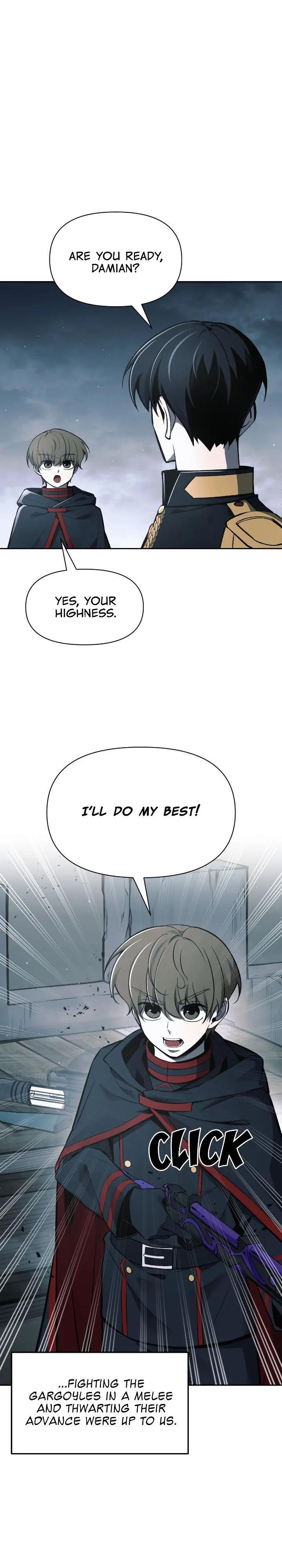 Tyrant of the Tower Defense Game Chapter 63