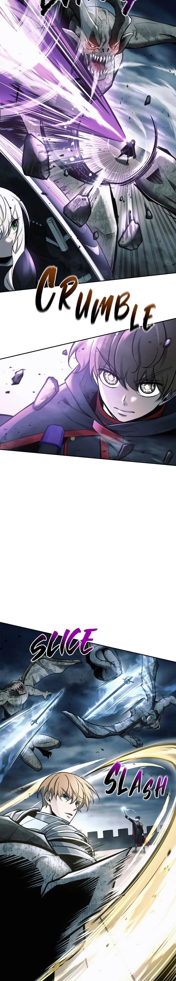 Tyrant of the Tower Defense Game Chapter 64