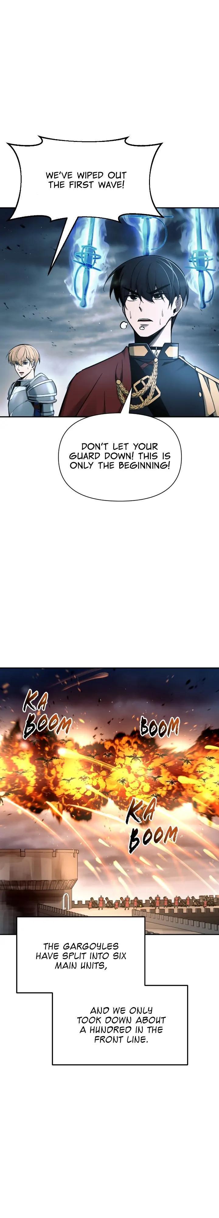 Tyrant of the Tower Defense Game Chapter 64