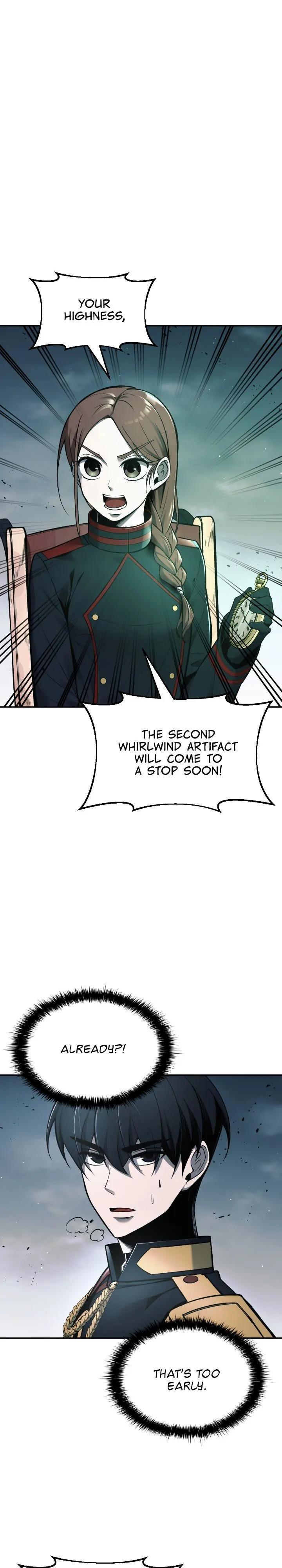 Tyrant of the Tower Defense Game Chapter 64