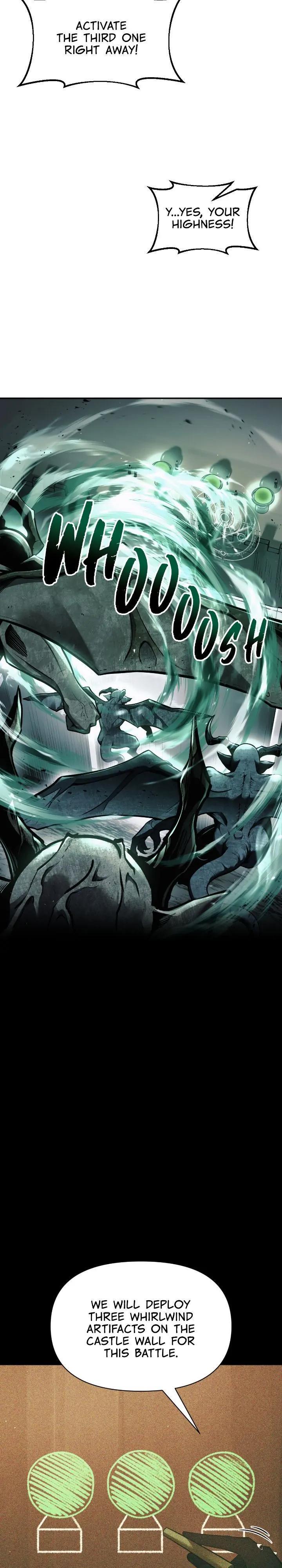 Tyrant of the Tower Defense Game Chapter 64