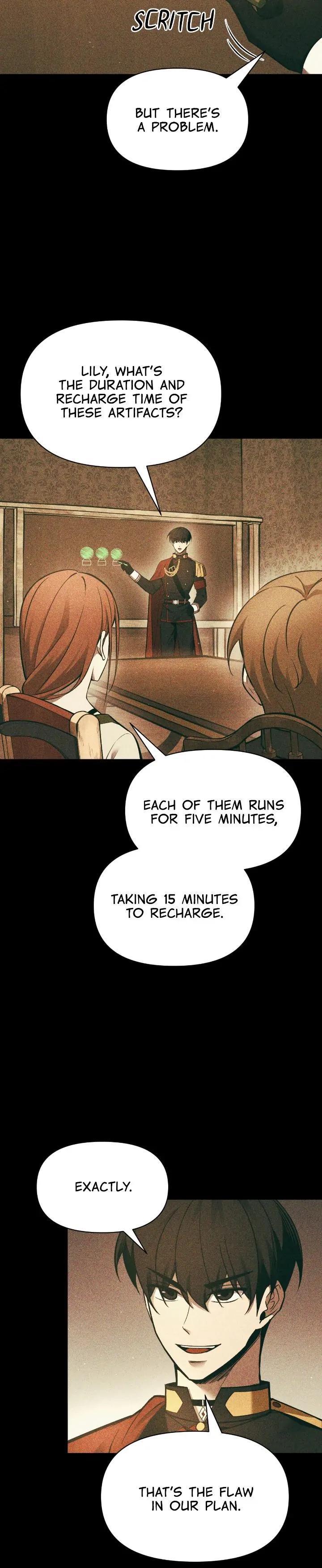 Tyrant of the Tower Defense Game Chapter 64