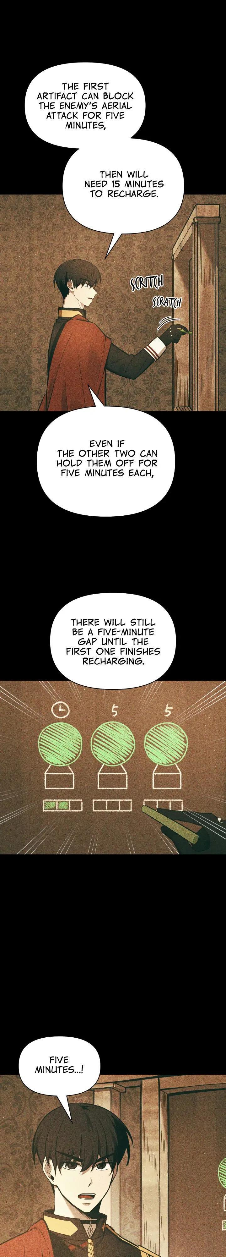 Tyrant of the Tower Defense Game Chapter 64