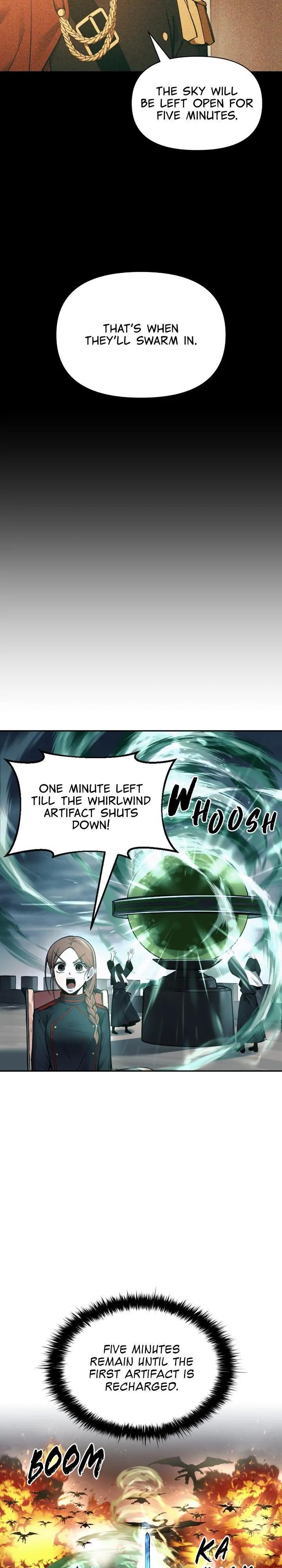 Tyrant of the Tower Defense Game Chapter 64