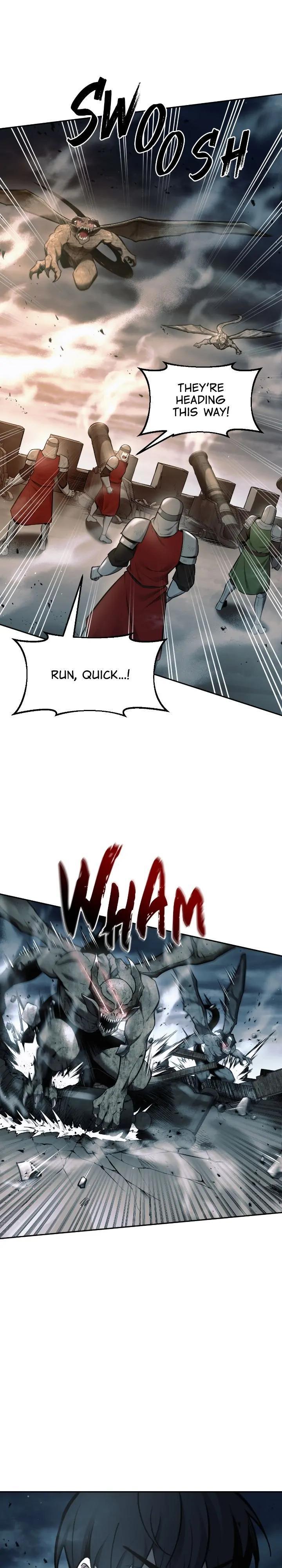 Tyrant of the Tower Defense Game Chapter 64