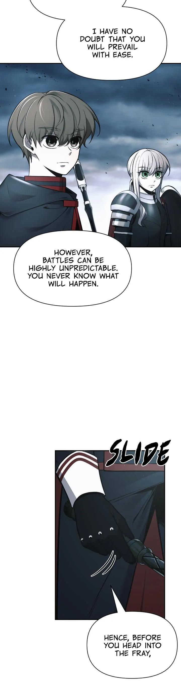 Tyrant of the Tower Defense Game Chapter 64