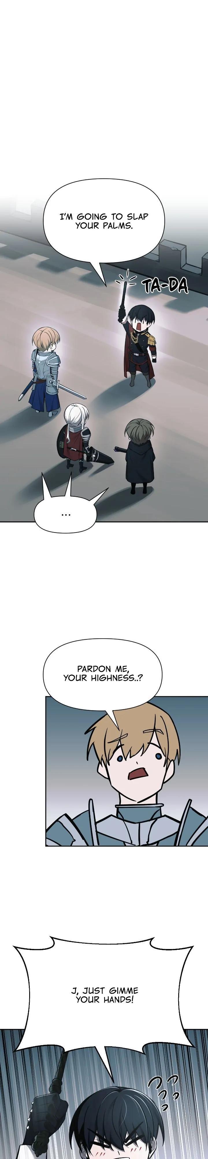 Tyrant of the Tower Defense Game Chapter 64