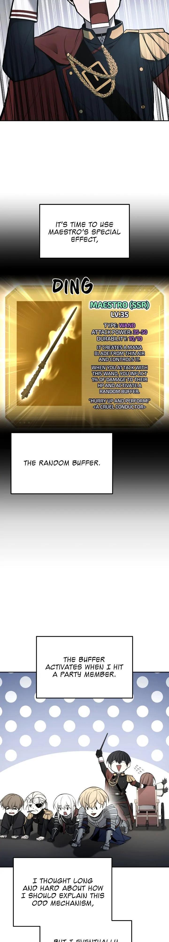 Tyrant of the Tower Defense Game Chapter 64