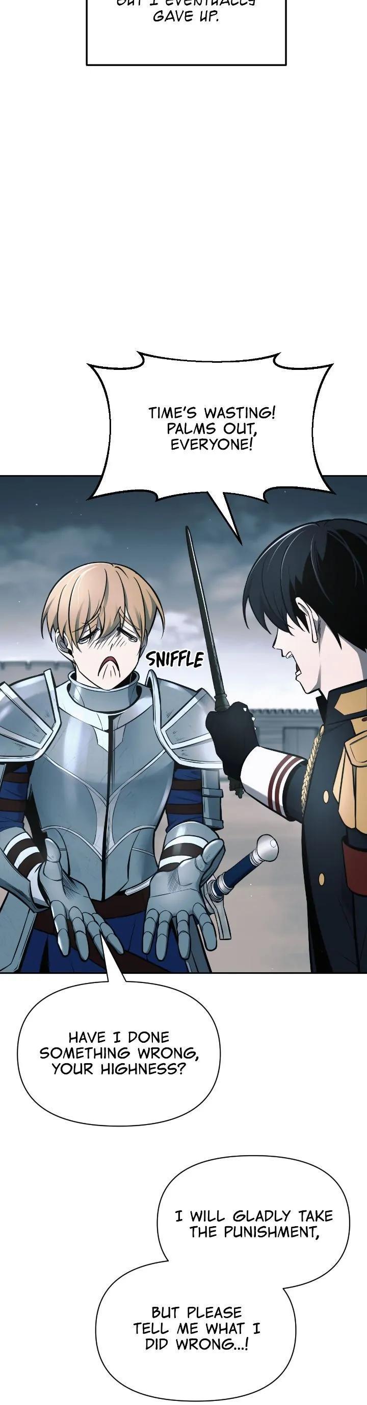 Tyrant of the Tower Defense Game Chapter 64