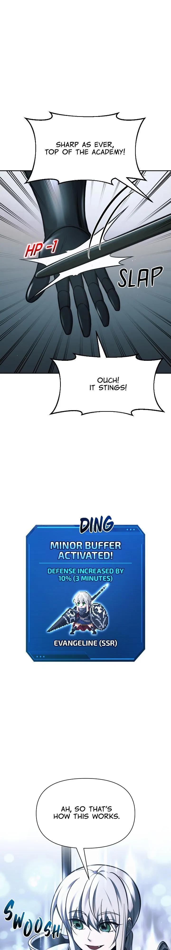 Tyrant of the Tower Defense Game Chapter 64