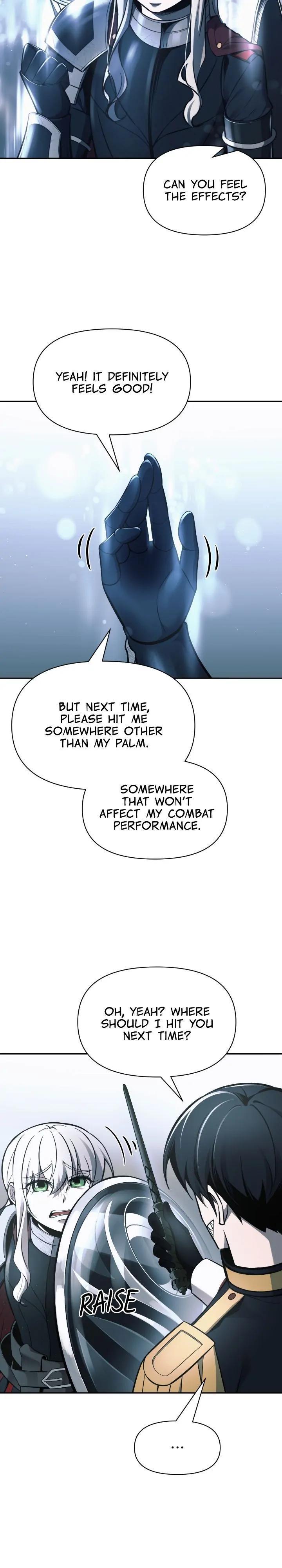 Tyrant of the Tower Defense Game Chapter 64