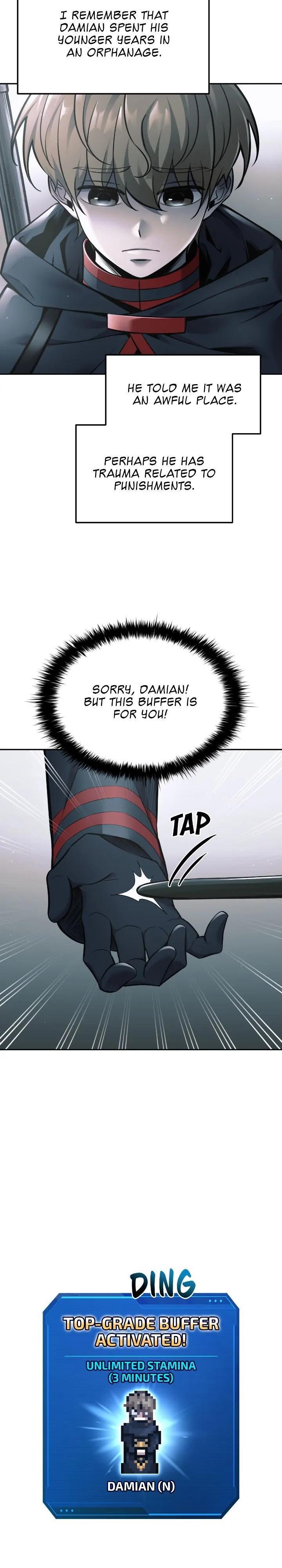 Tyrant of the Tower Defense Game Chapter 64