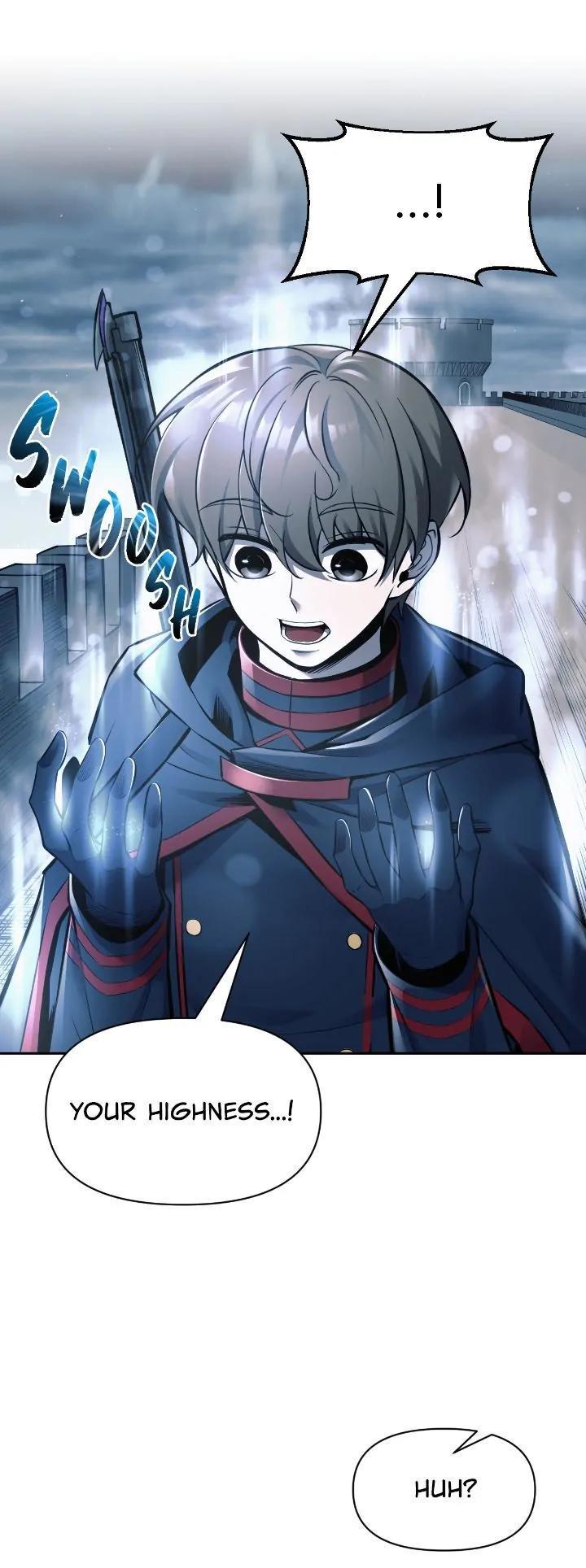 Tyrant of the Tower Defense Game Chapter 64