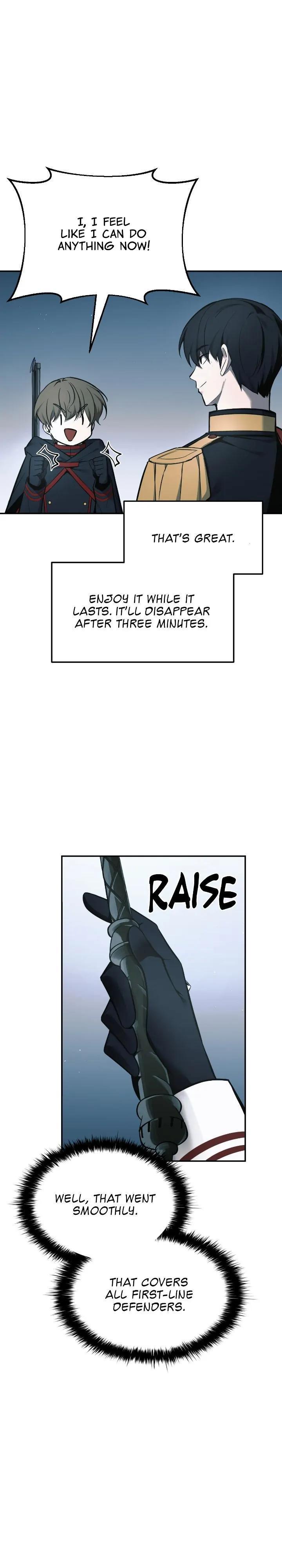 Tyrant of the Tower Defense Game Chapter 64