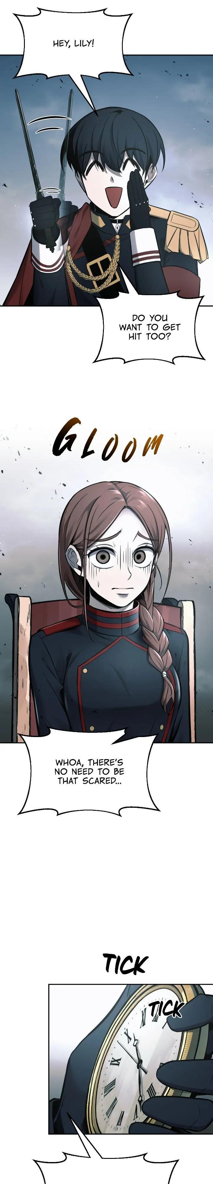 Tyrant of the Tower Defense Game Chapter 64