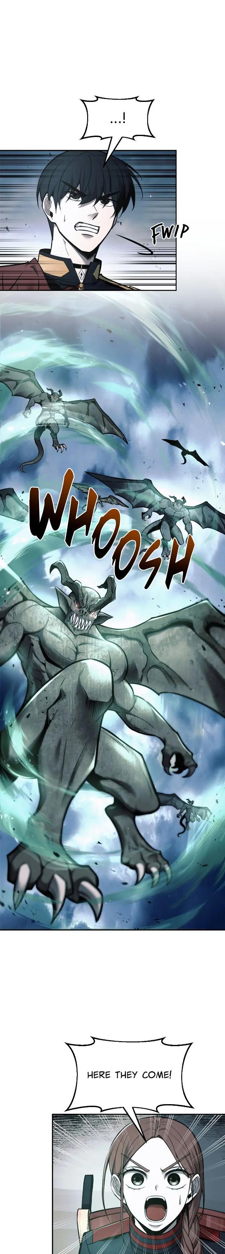 Tyrant of the Tower Defense Game Chapter 64