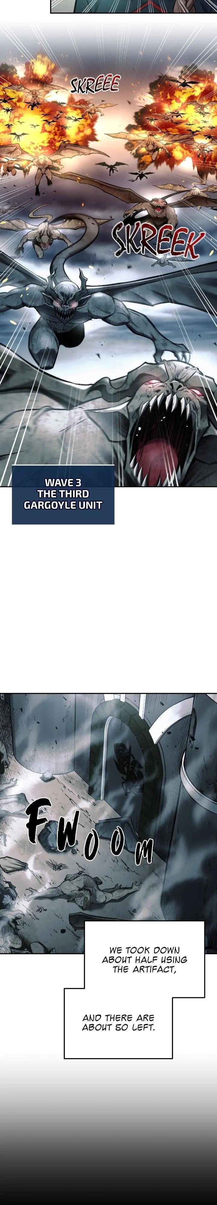 Tyrant of the Tower Defense Game Chapter 64