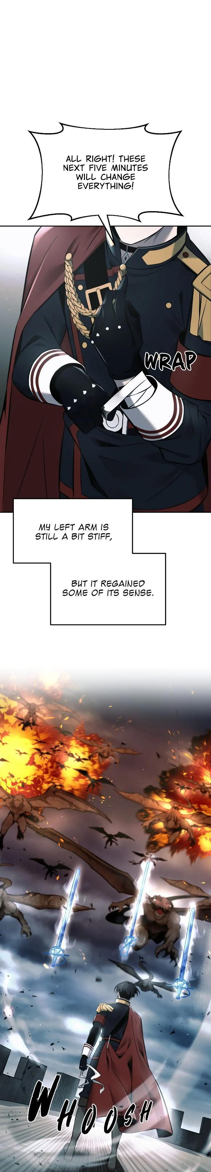 Tyrant of the Tower Defense Game Chapter 64