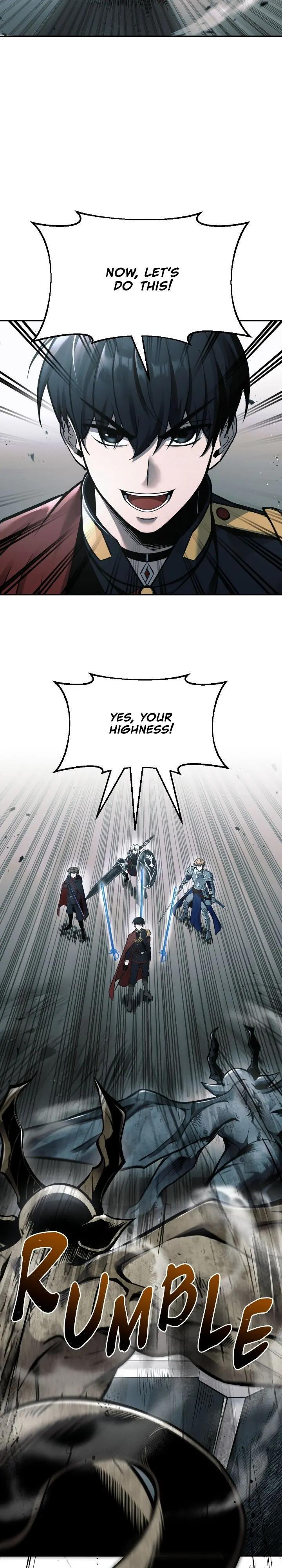 Tyrant of the Tower Defense Game Chapter 64