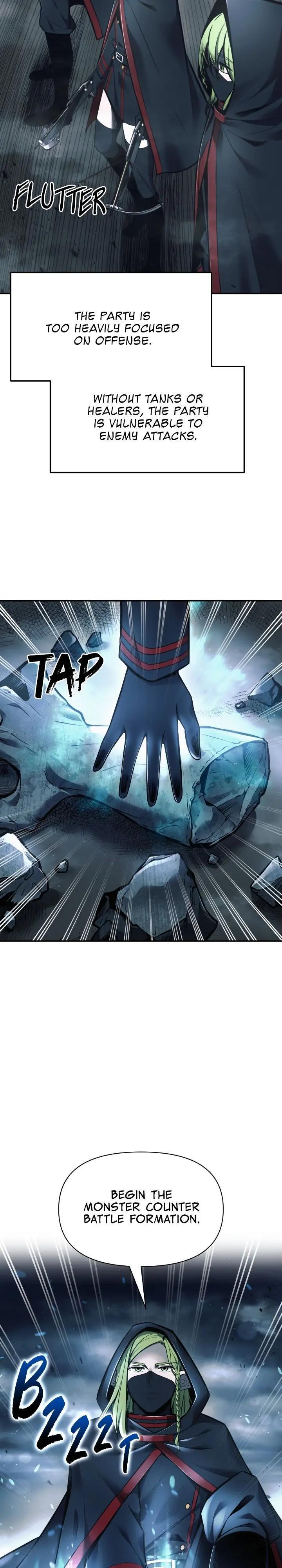 Tyrant of the Tower Defense Game Chapter 66