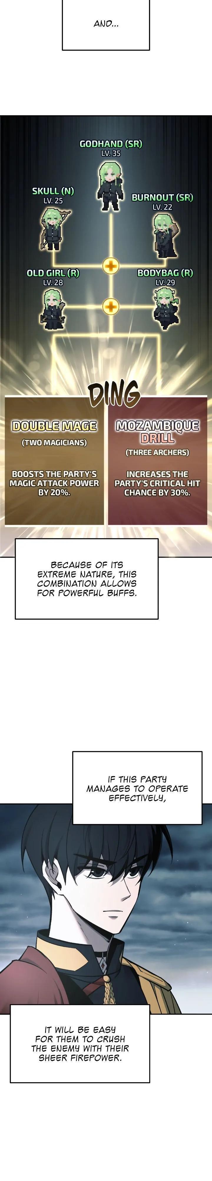 Tyrant of the Tower Defense Game Chapter 66