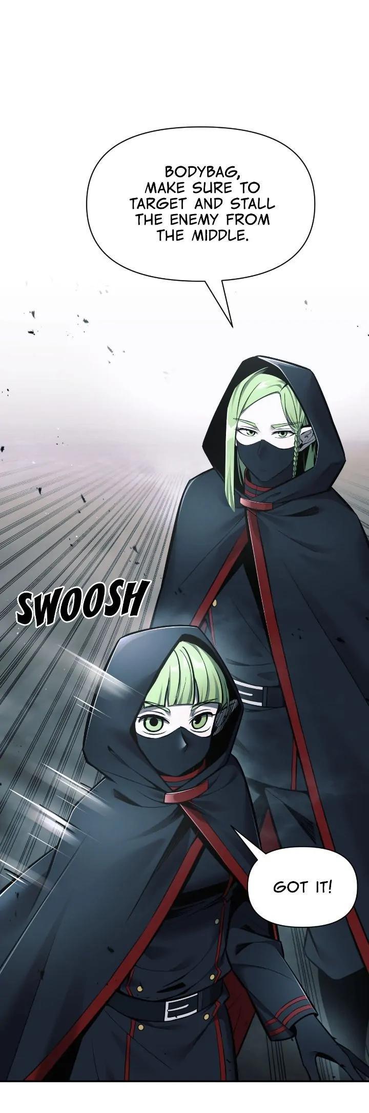 Tyrant of the Tower Defense Game Chapter 66