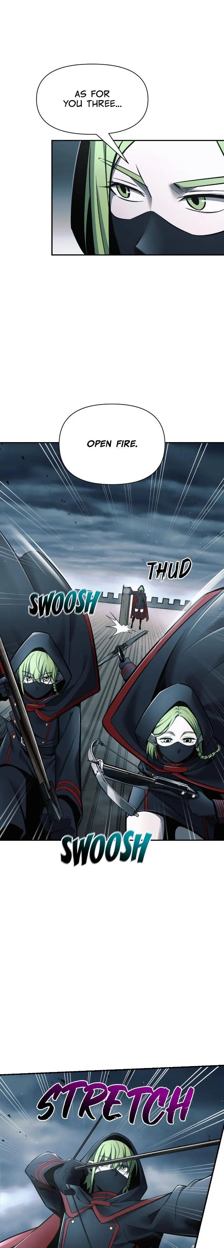 Tyrant of the Tower Defense Game Chapter 66