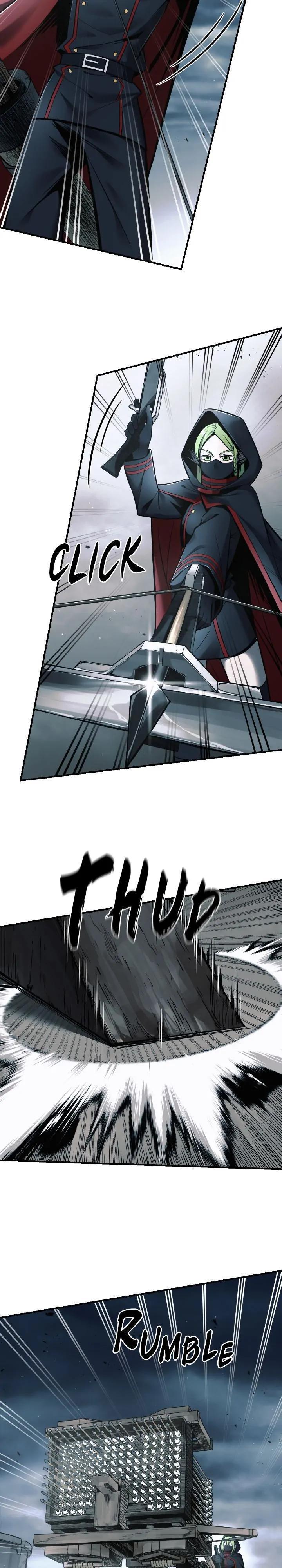 Tyrant of the Tower Defense Game Chapter 66