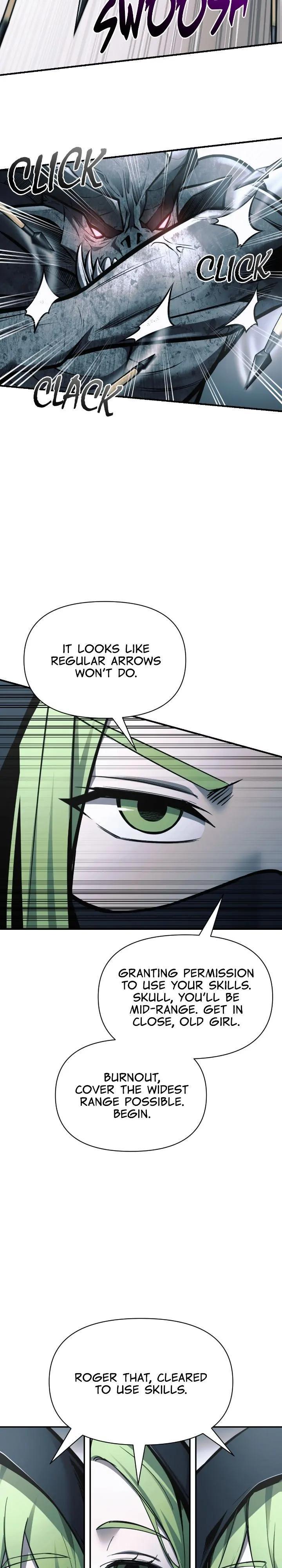 Tyrant of the Tower Defense Game Chapter 66