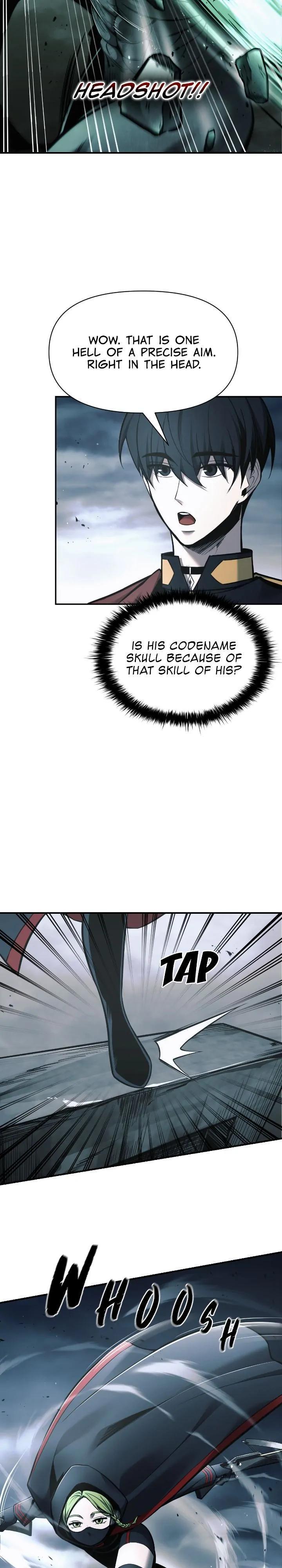 Tyrant of the Tower Defense Game Chapter 66