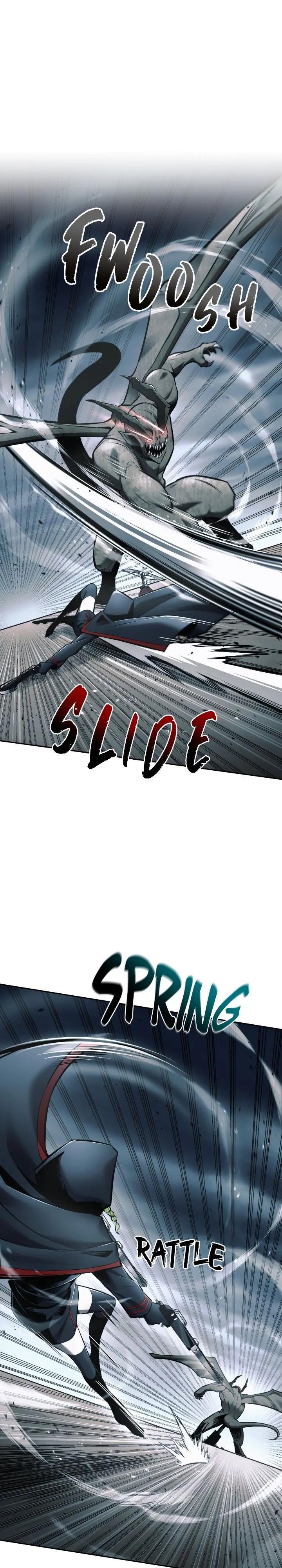 Tyrant of the Tower Defense Game Chapter 66