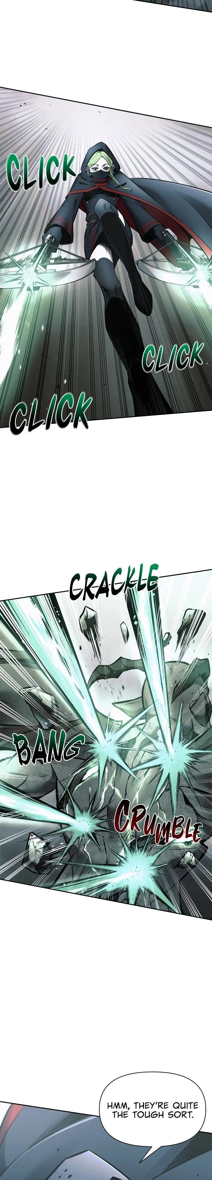 Tyrant of the Tower Defense Game Chapter 66