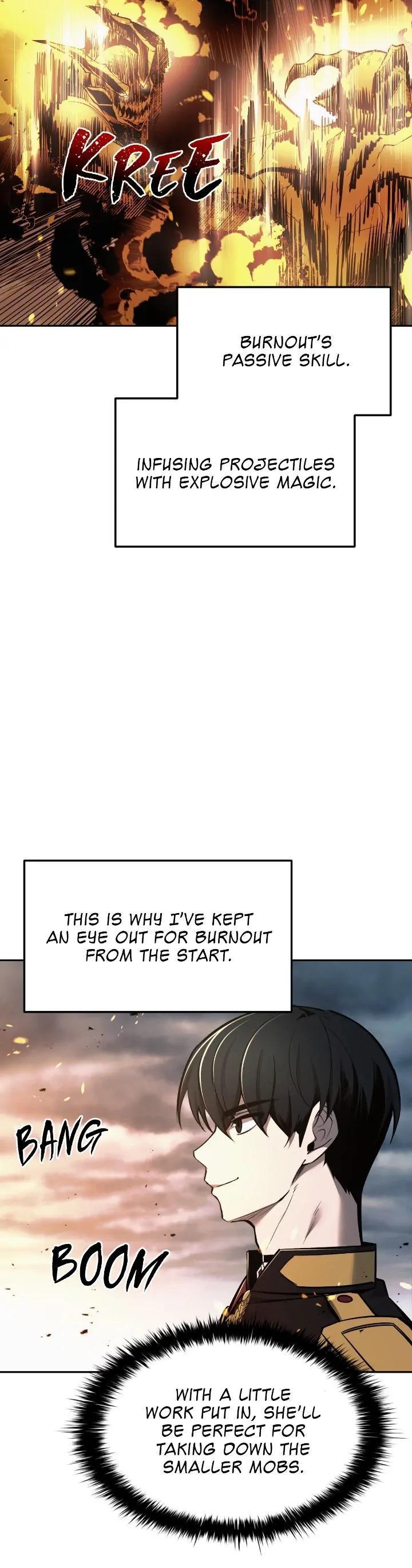 Tyrant of the Tower Defense Game Chapter 66