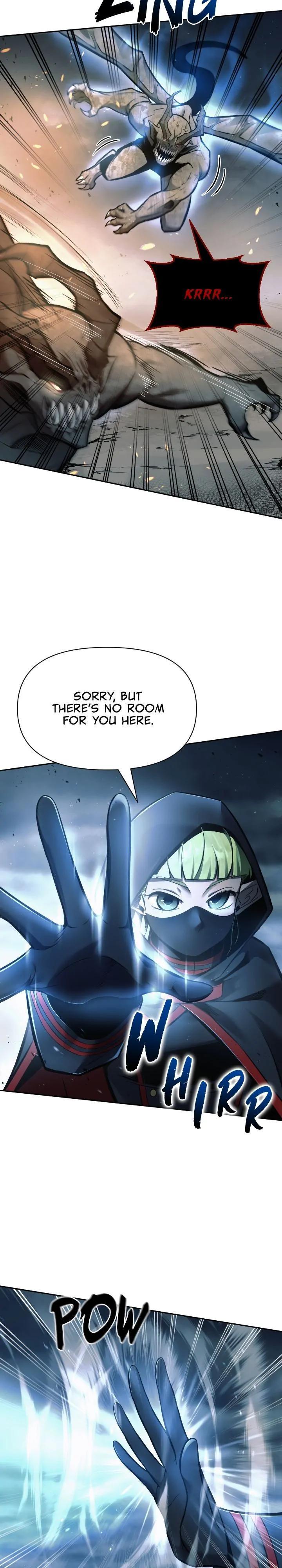 Tyrant of the Tower Defense Game Chapter 66