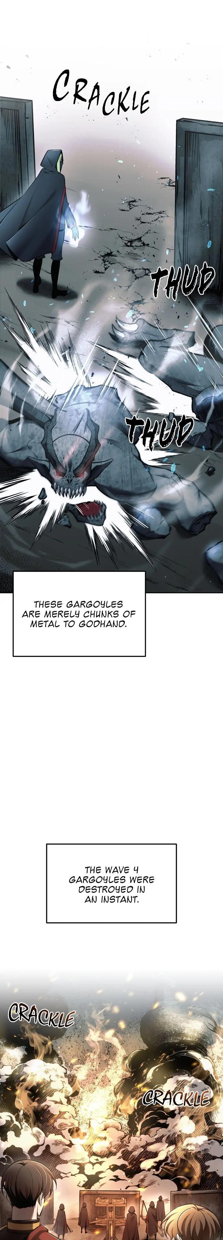 Tyrant of the Tower Defense Game Chapter 66