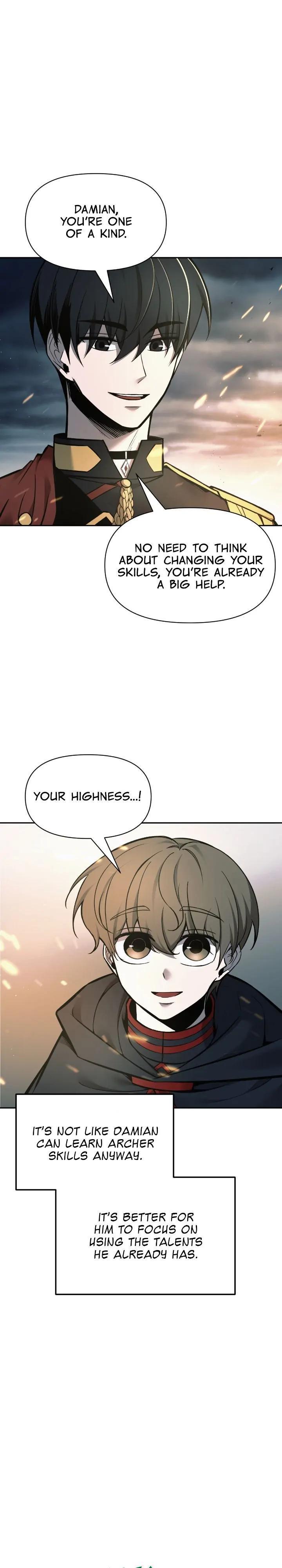 Tyrant of the Tower Defense Game Chapter 66