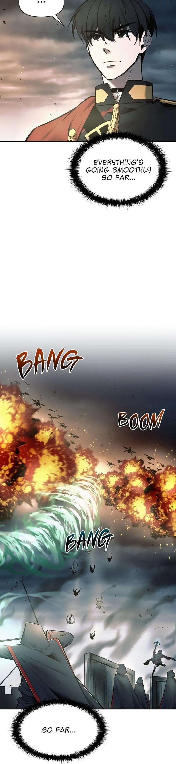 Tyrant of the Tower Defense Game Chapter 66