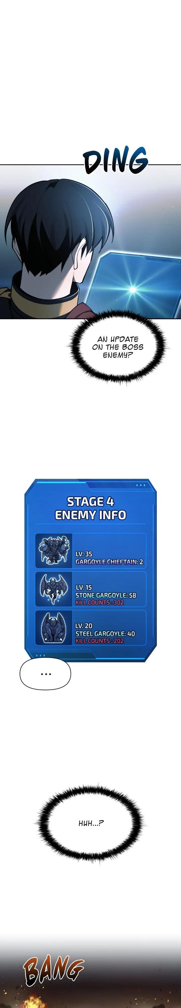 Tyrant of the Tower Defense Game Chapter 66