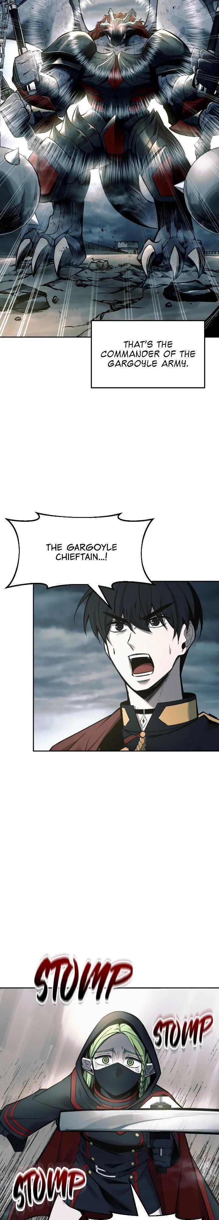 Tyrant of the Tower Defense Game Chapter 66