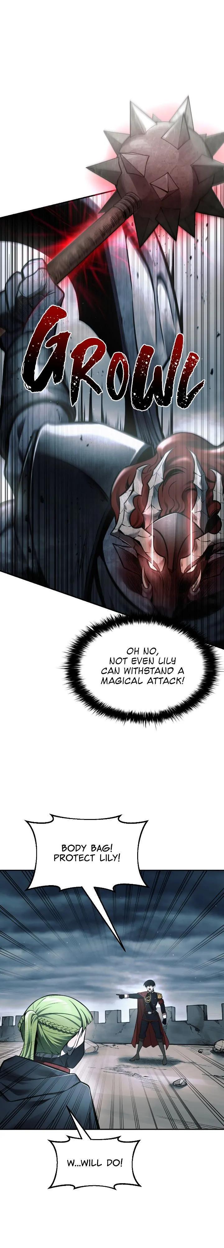 Tyrant of the Tower Defense Game Chapter 67