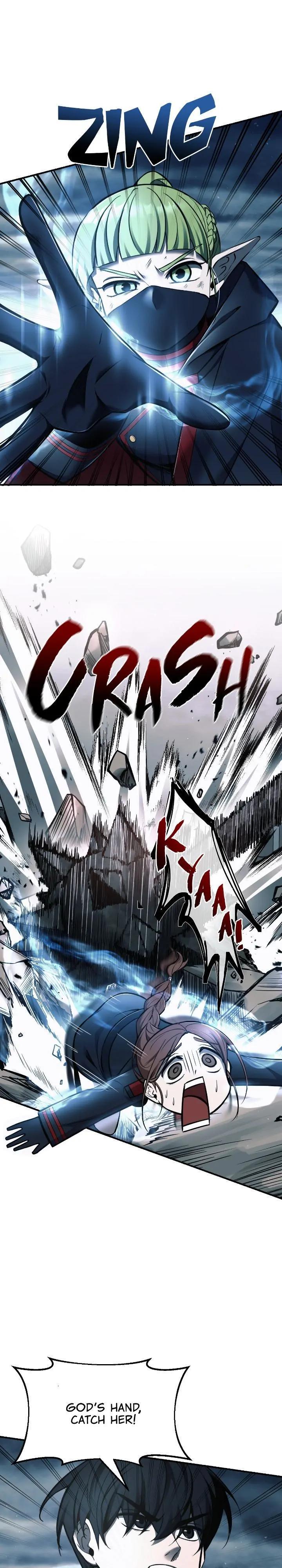 Tyrant of the Tower Defense Game Chapter 67