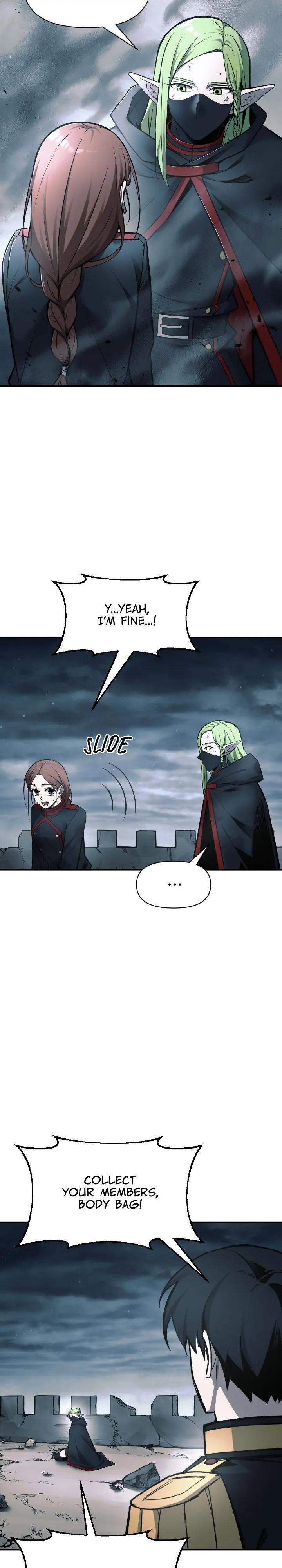 Tyrant of the Tower Defense Game Chapter 67