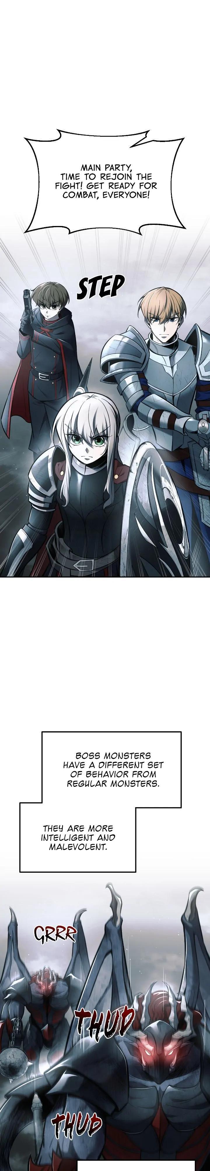 Tyrant of the Tower Defense Game Chapter 67