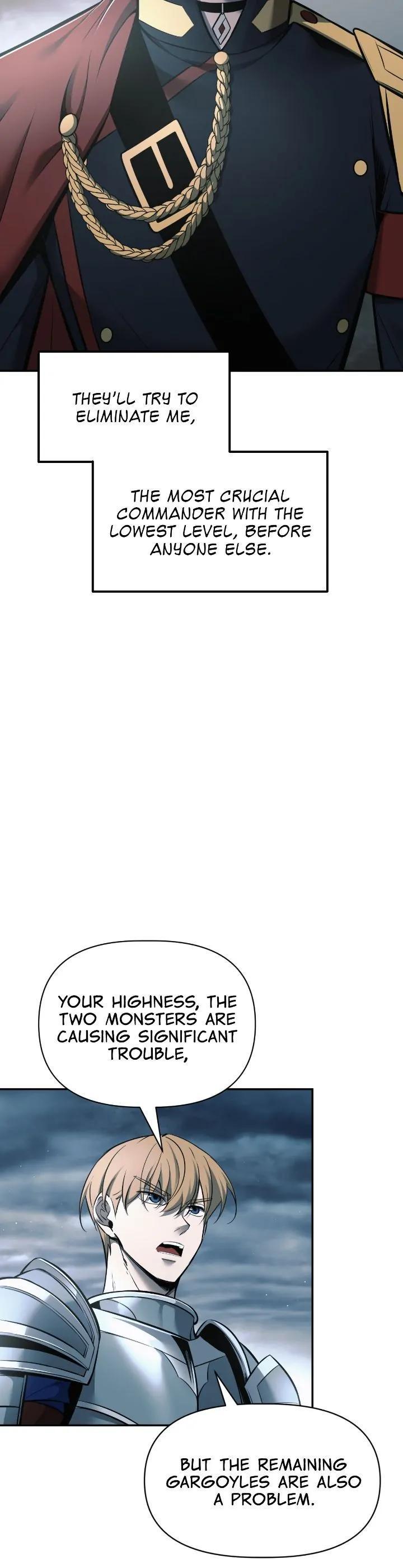 Tyrant of the Tower Defense Game Chapter 67