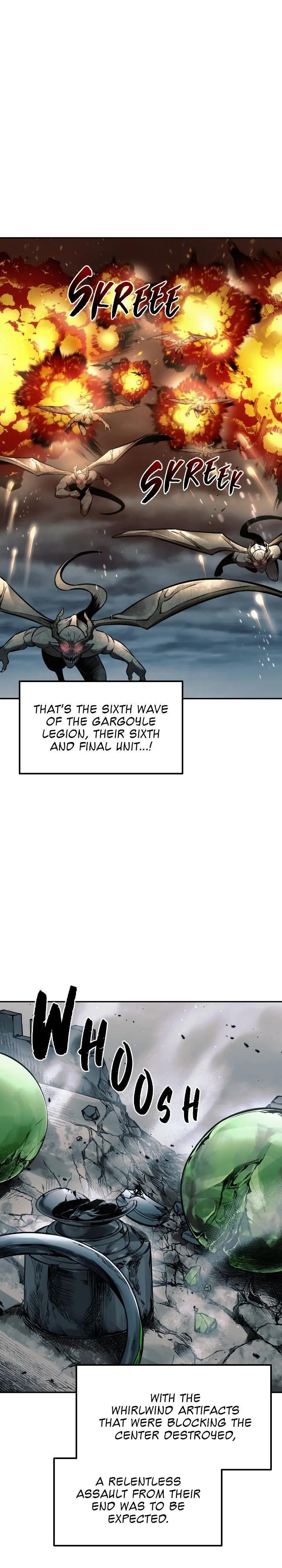 Tyrant of the Tower Defense Game Chapter 67