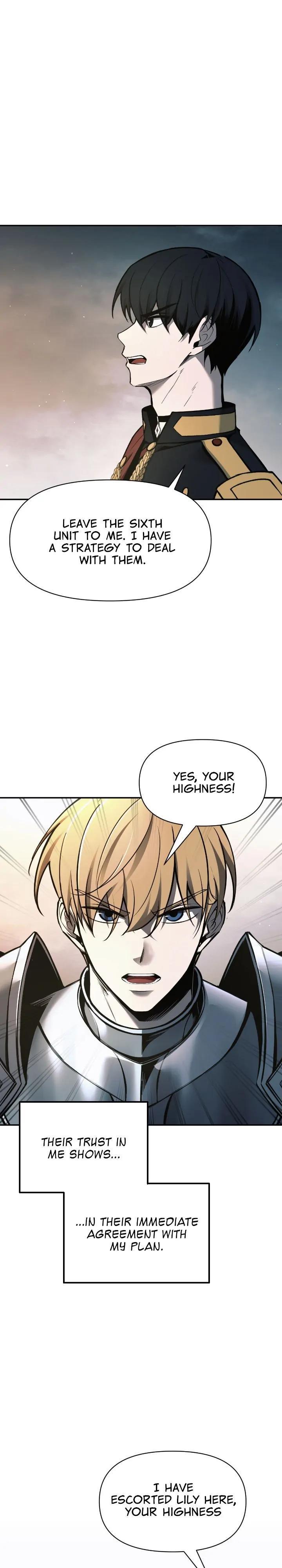 Tyrant of the Tower Defense Game Chapter 67