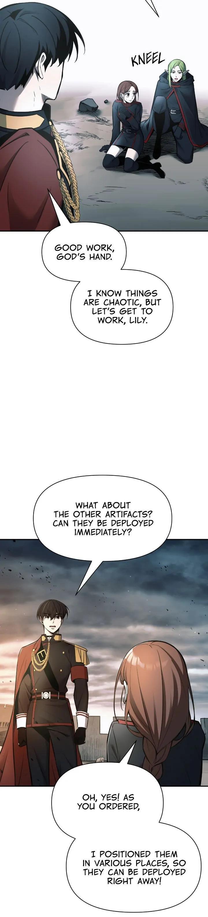 Tyrant of the Tower Defense Game Chapter 67